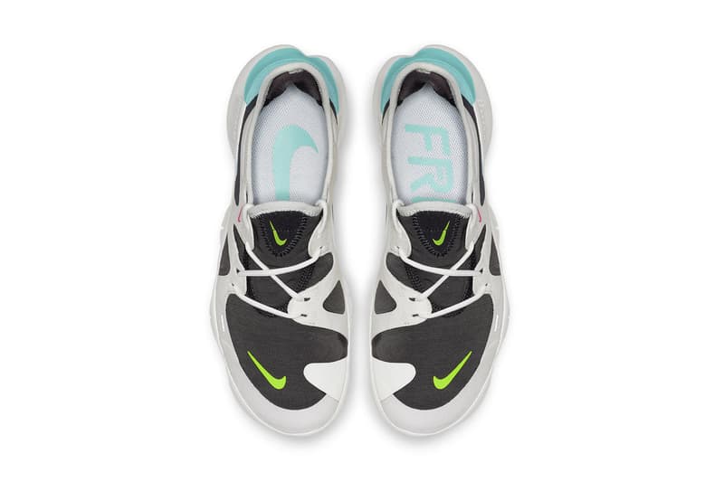 Nike 全新 2019 Free Running 跑鞋系列登場