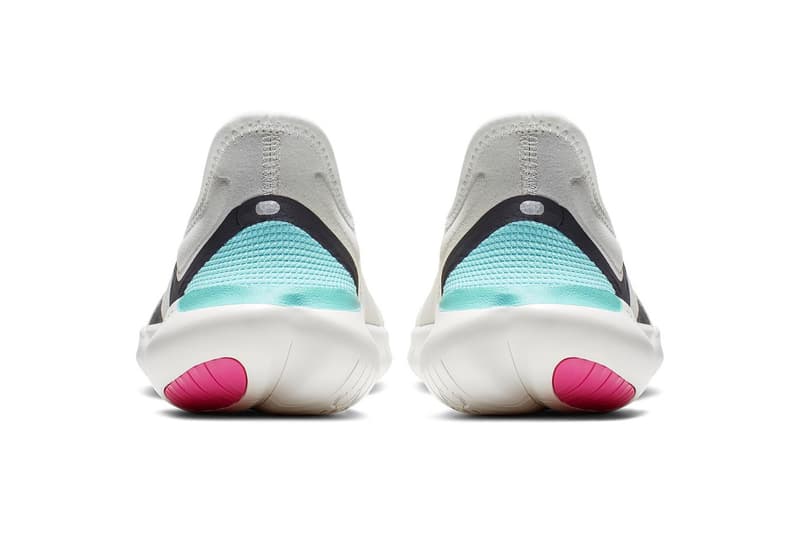 Nike 全新 2019 Free Running 跑鞋系列登場