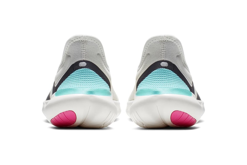 Nike 全新 2019 Free Running 跑鞋系列登場