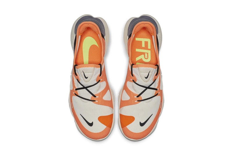 Nike 全新 2019 Free Running 跑鞋系列登場