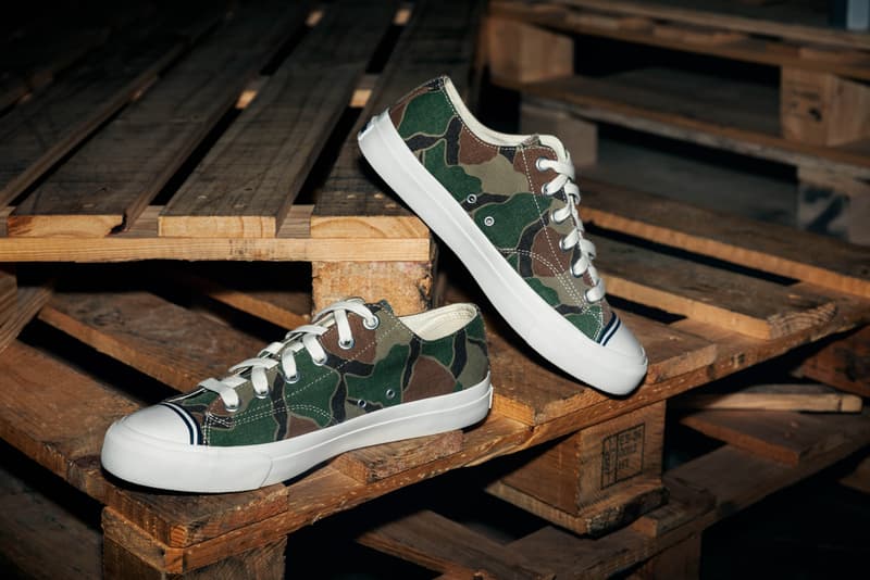 融入缤纷色彩，PRO-Keds 为经典鞋款带来全新配色