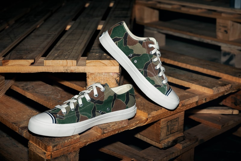 融入缤纷色彩，PRO-Keds 为经典鞋款带来全新配色