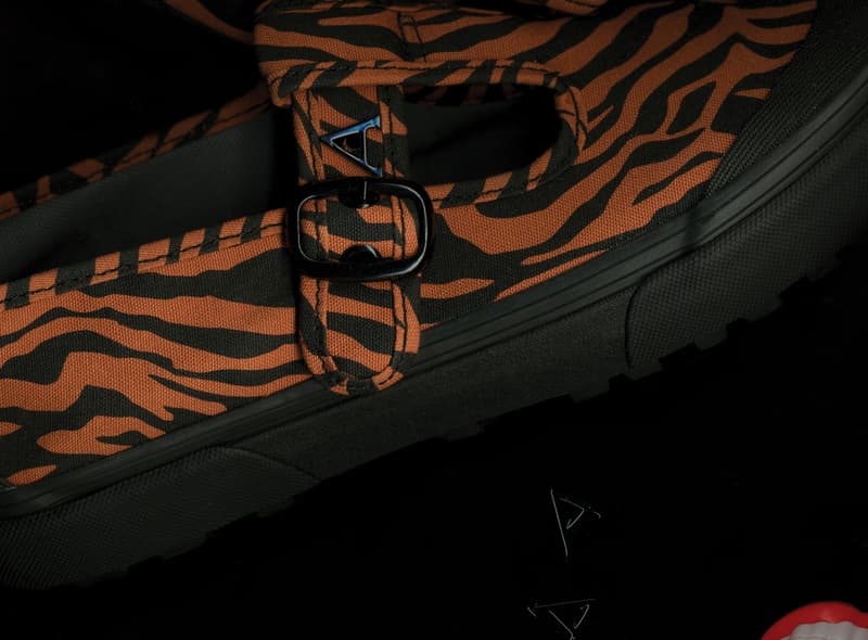 Vans 携手英国时装设计师 Ashley Williams 推出联名系列