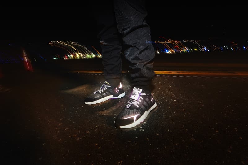 这是一份城市夜行球鞋指南，请查收!
