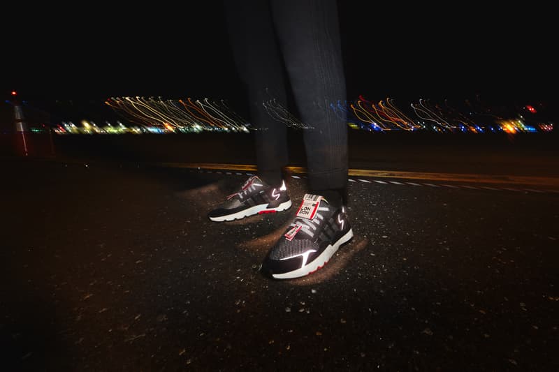 这是一份城市夜行球鞋指南，请查收!