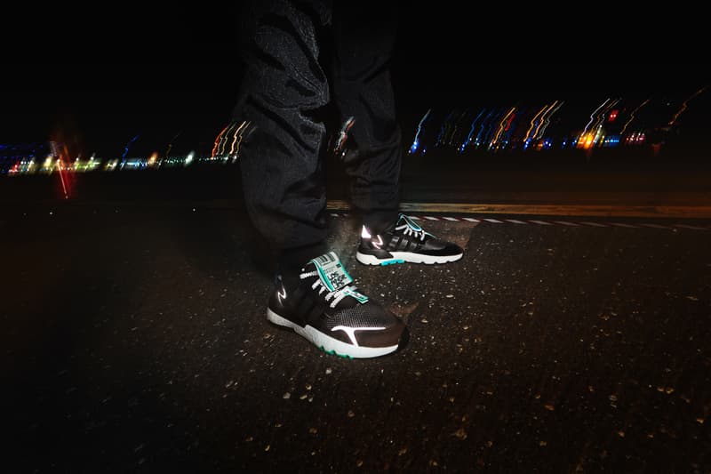 这是一份城市夜行球鞋指南，请查收!