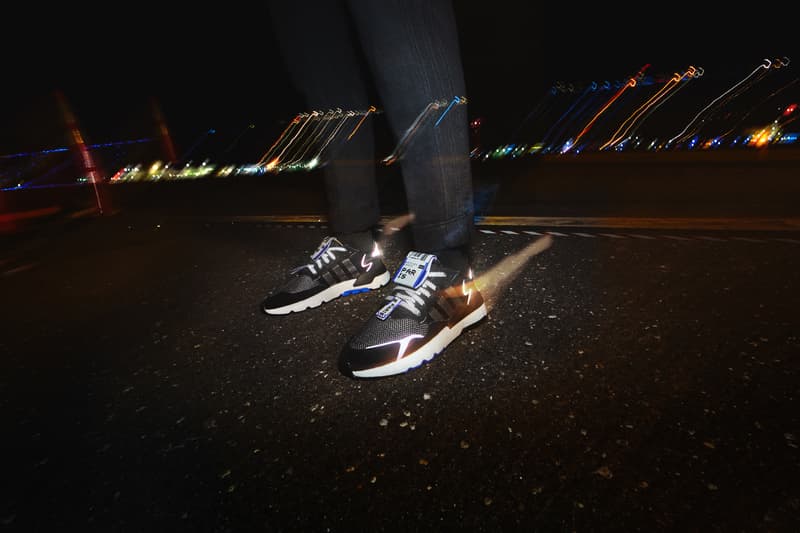 这是一份城市夜行球鞋指南，请查收!
