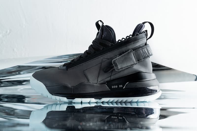 近賞 A Ma Maniere x Jordan Proto-Max 720 聯名設計「Atlanta Nights」