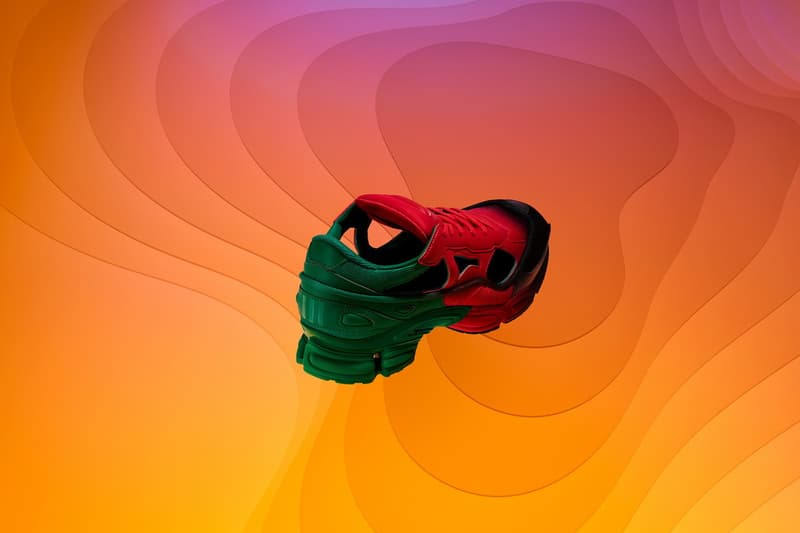 adidas by Raf Simons 2019 春夏全新 RS Detroit Runner 及 RS Ozweego Replicant 系列