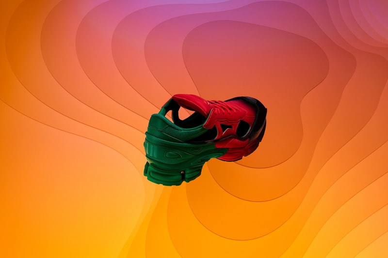 adidas by Raf Simons 2019 春夏全新 RS Detroit Runner 及 RS Ozweego Replicant 系列