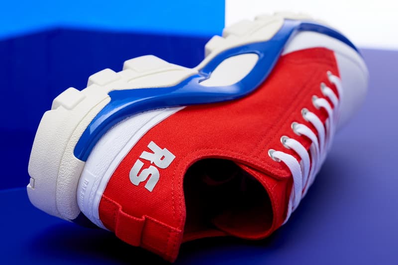 adidas by Raf Simons 2019 春夏全新 RS Detroit Runner 及 RS Ozweego Replicant 系列