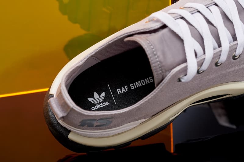 adidas by Raf Simons 2019 春夏全新 RS Detroit Runner 及 RS Ozweego Replicant 系列