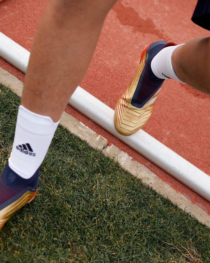 adidas Football 為 Predator 推出 25 週年特別版球靴