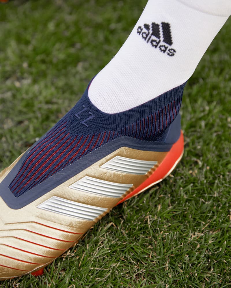 adidas Football 為 Predator 推出 25 週年特別版球靴