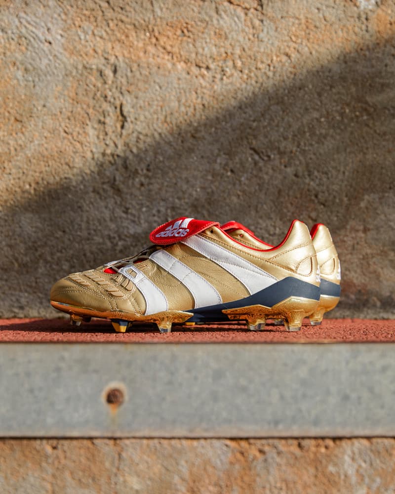 adidas Football 為 Predator 推出 25 週年特別版球靴