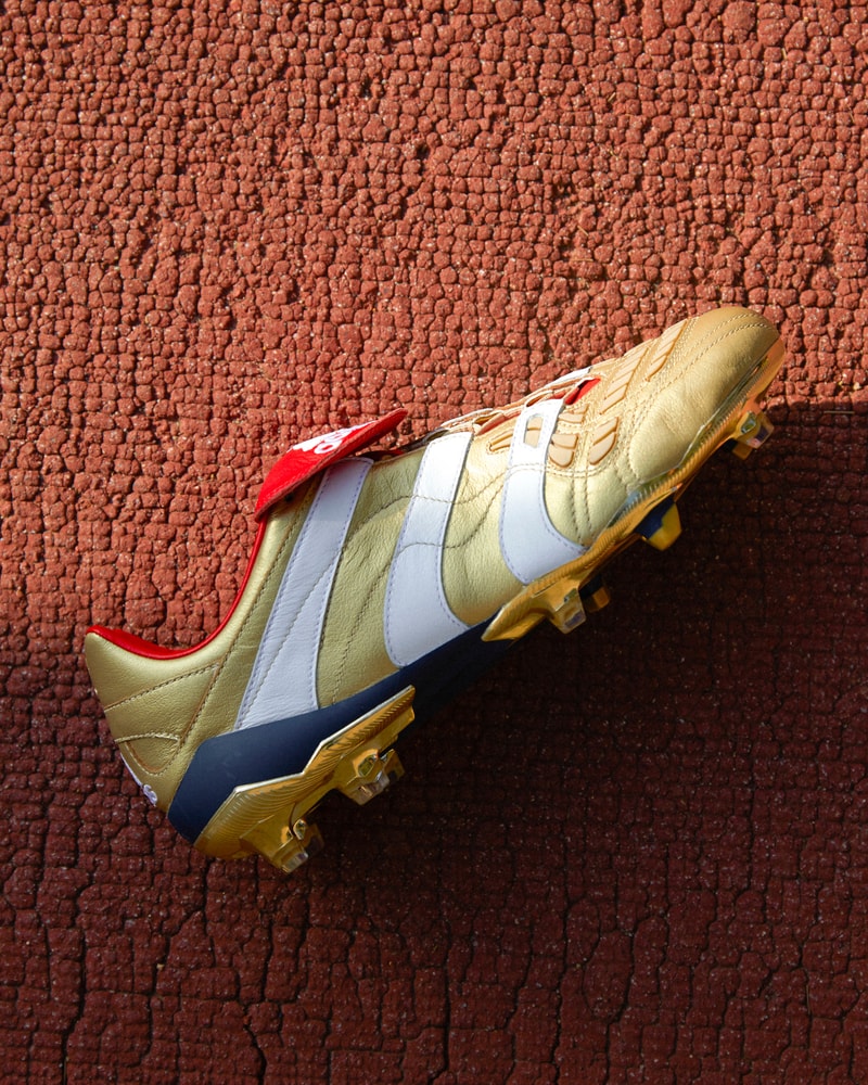 adidas Football 為 Predator 推出 25 週年特別版球靴