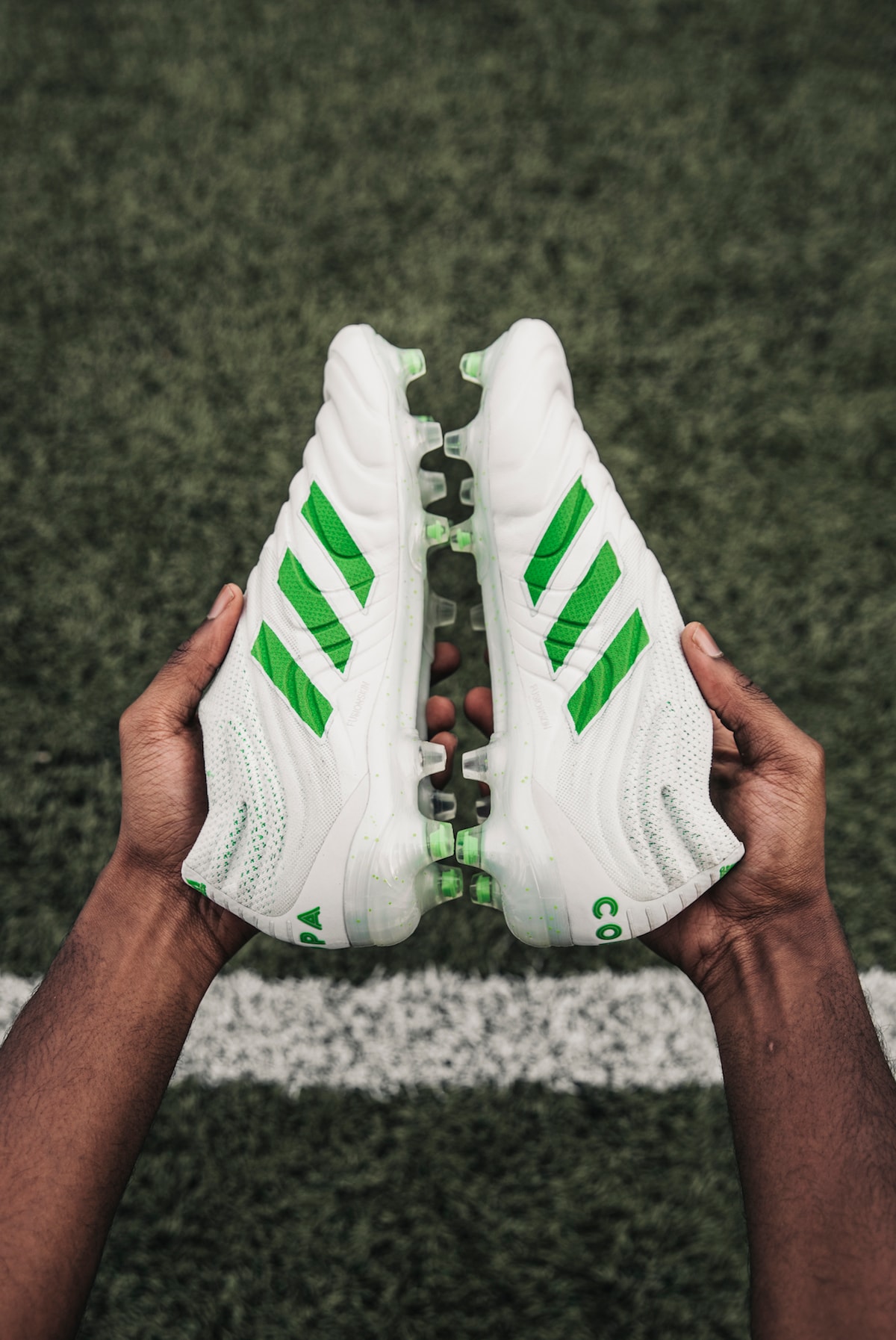 adidas Football 全新「Virtuoso Pack」街頭大師套裝登場