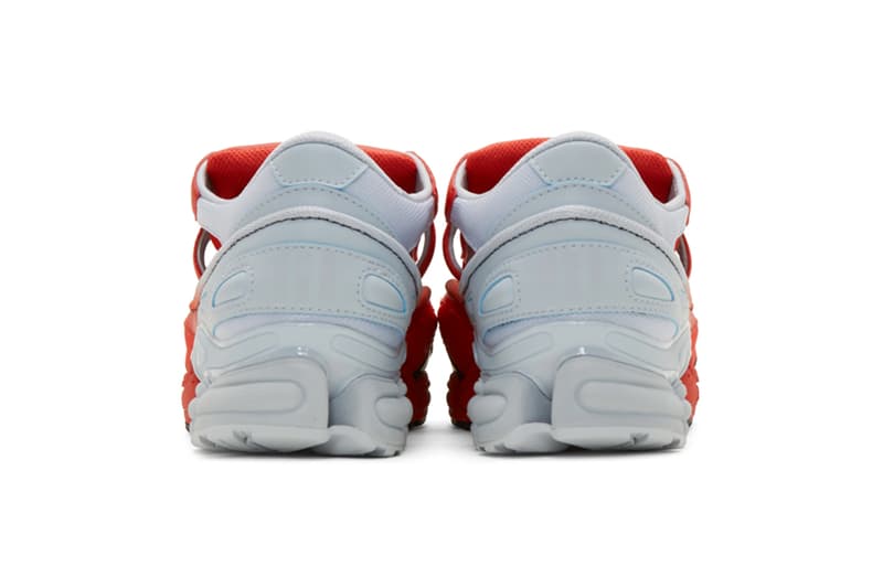 Raf Simons x adidas Originals 全新聯名 Replicant Ozweego Gradient 系列上架