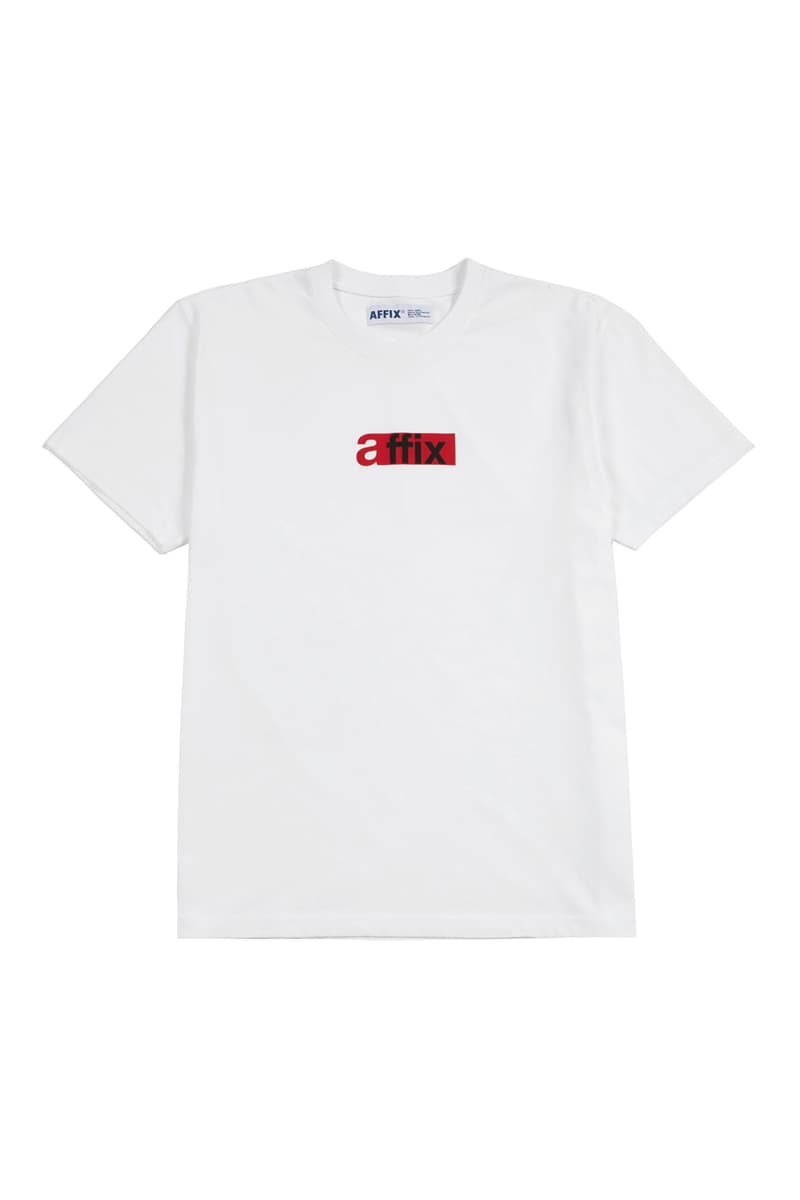 Affix Works 2019 春夏系列正式上架