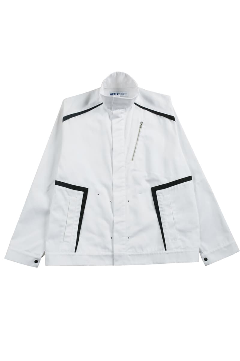 Affix Works 2019 春夏系列正式上架