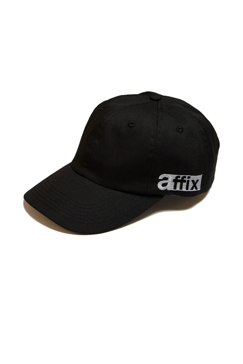 Affix Works 2019 春夏系列正式上架