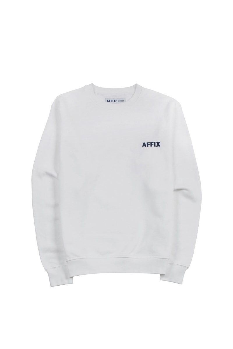 Affix Works 2019 春夏系列正式上架
