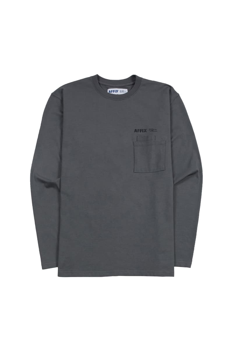 Affix Works 2019 春夏系列正式上架