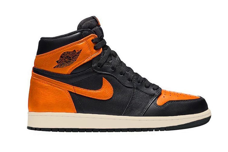 Air Jordan 1 High OG「Shattered Blackboard 3.0」官方發售信息揭曉