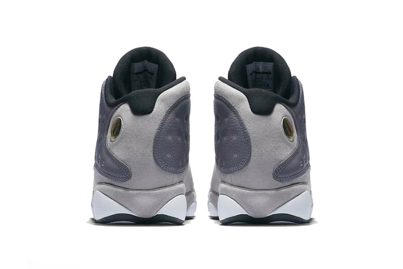 Air Jordan 13 全新「Atmosphere Grey」配色登場
