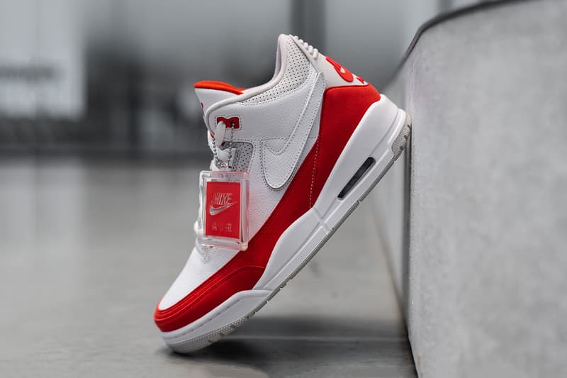 近賞 Air Jordan 3 Tinker 全新配色設計「Air Max 1」