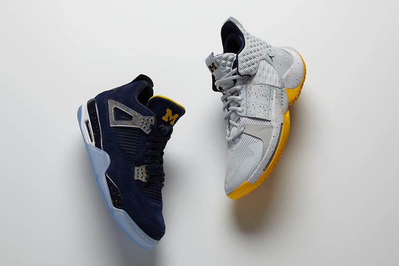 Air Jordan 4 & Why Not Zer0.2「March Madness」專屬 PE 系列登場