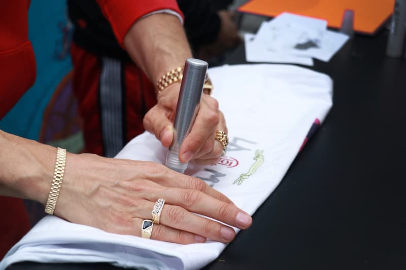 《ALL GONE 2018》JUICE 上海站簽售活動現場回顧