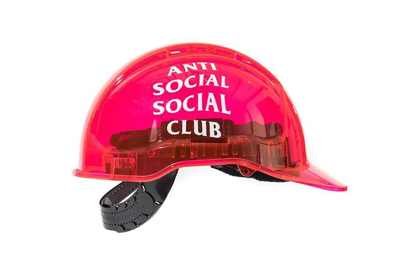 Anti Social Social Club 2019 春夏「STRESSED」系列完整公開