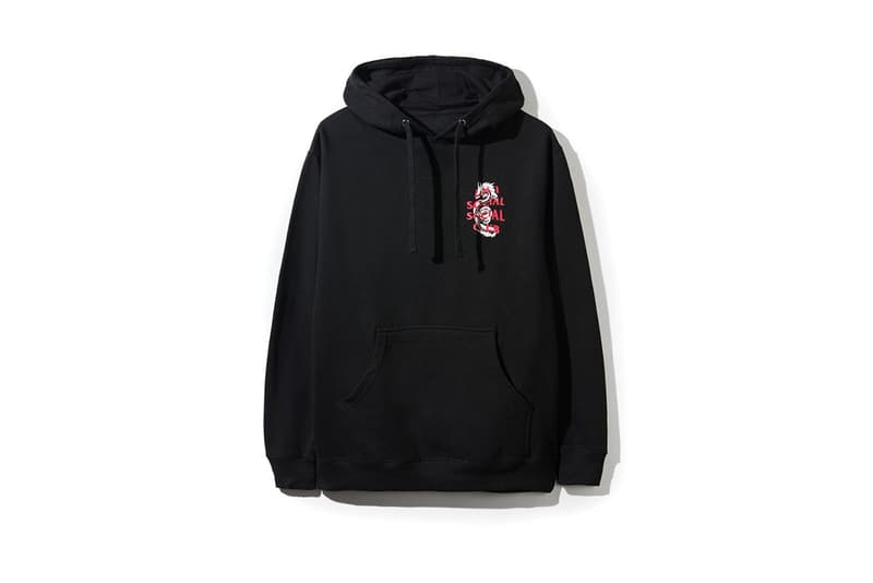 Anti Social Social Club 2019 春夏「STRESSED」系列完整公開