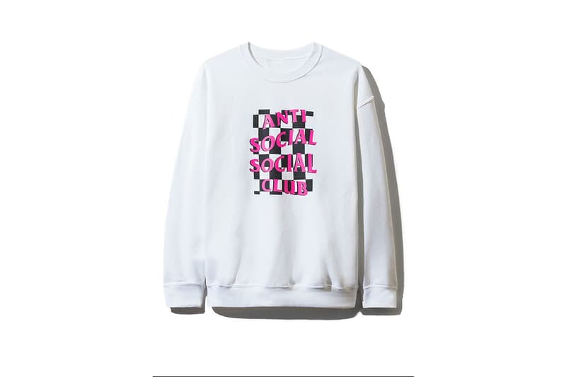Anti Social Social Club 2019 春夏「STRESSED」系列完整公開