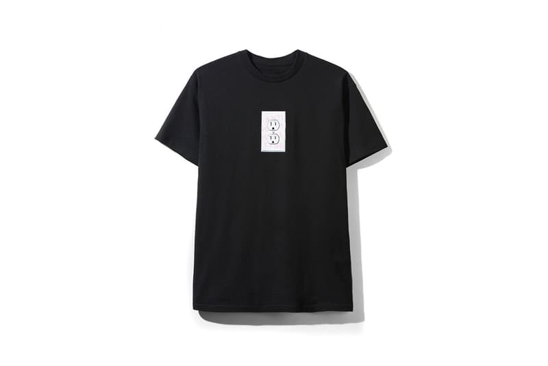 Anti Social Social Club 2019 春夏「STRESSED」系列完整公開