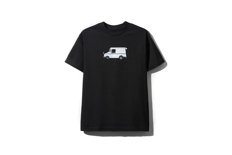 Anti Social Social Club 2019 春夏「STRESSED」系列完整公開