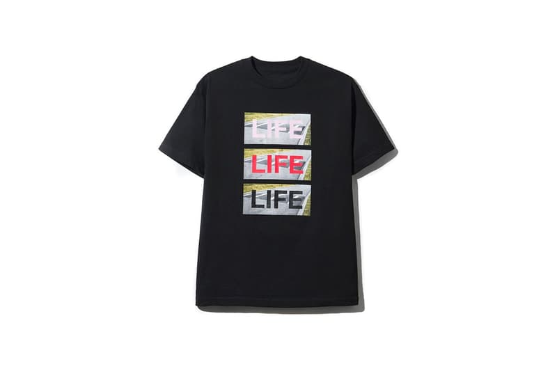 Anti Social Social Club 2019 春夏「STRESSED」系列完整公開