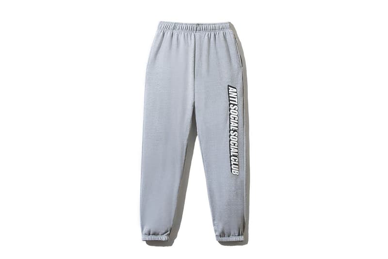 Anti Social Social Club 2019 春夏「STRESSED」系列完整公開