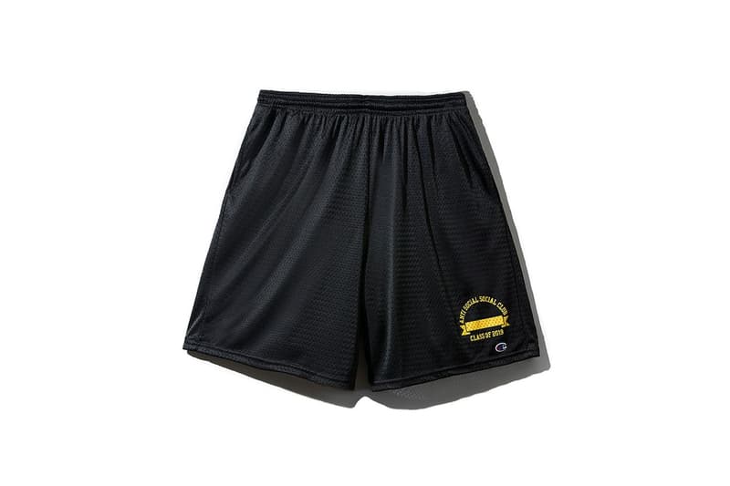 Anti Social Social Club 2019 春夏「STRESSED」系列完整公開