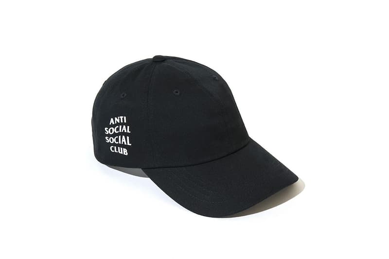 Anti Social Social Club 2019 春夏「STRESSED」系列完整公開