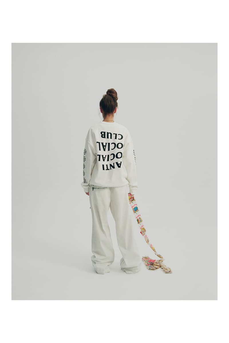 Anti Social Social Club 2019 春夏「STRESSED」系列發佈