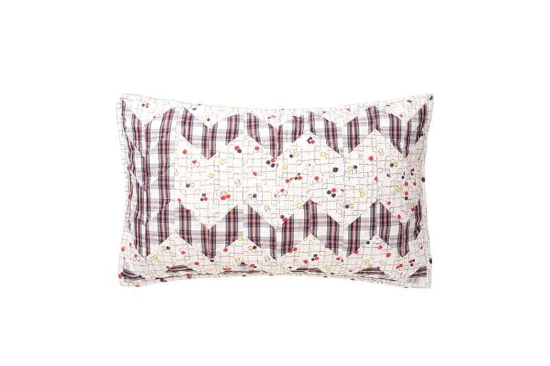 A.P.C.「Round 16」床上用品系列即将上架