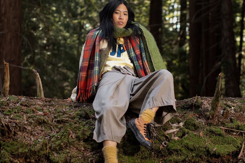 A$AP Nast x Converse 2019 全新聯名系列 Lookbook 正式發佈