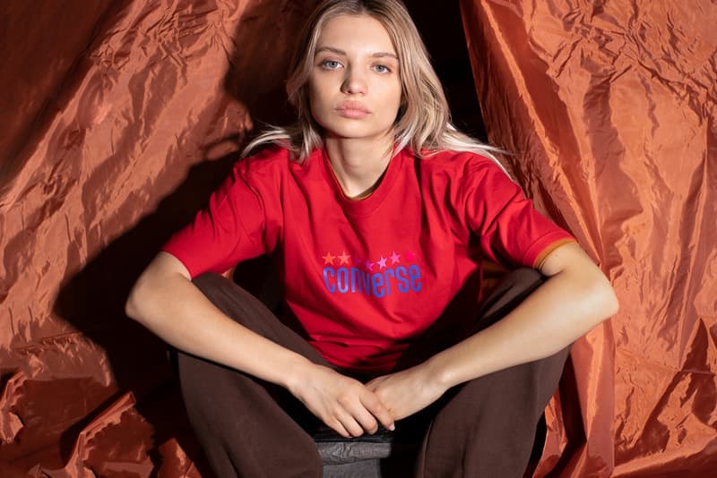 A$AP Nast x Converse 2019 全新聯名系列 Lookbook 正式發佈