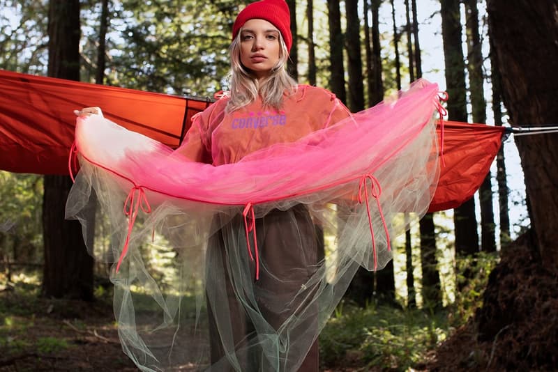 A$AP Nast x Converse 2019 全新聯名系列 Lookbook 正式發佈