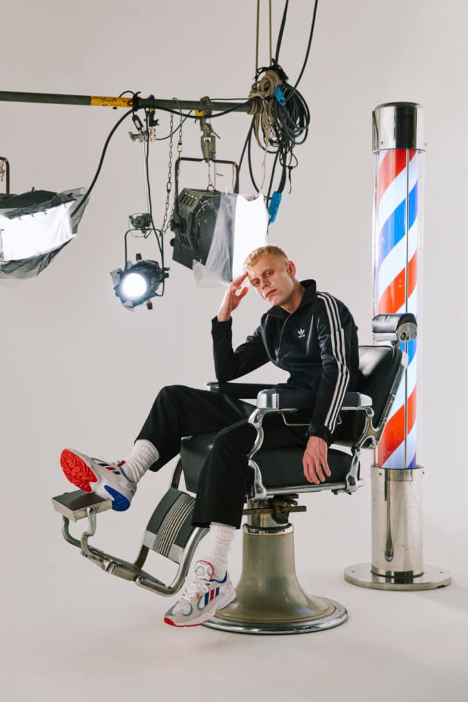 atmos x adidas Originals 全新聯名 Yung-1 發售詳情公開