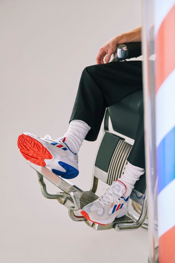 atmos x adidas Originals 全新聯名 Yung-1 發售詳情公開