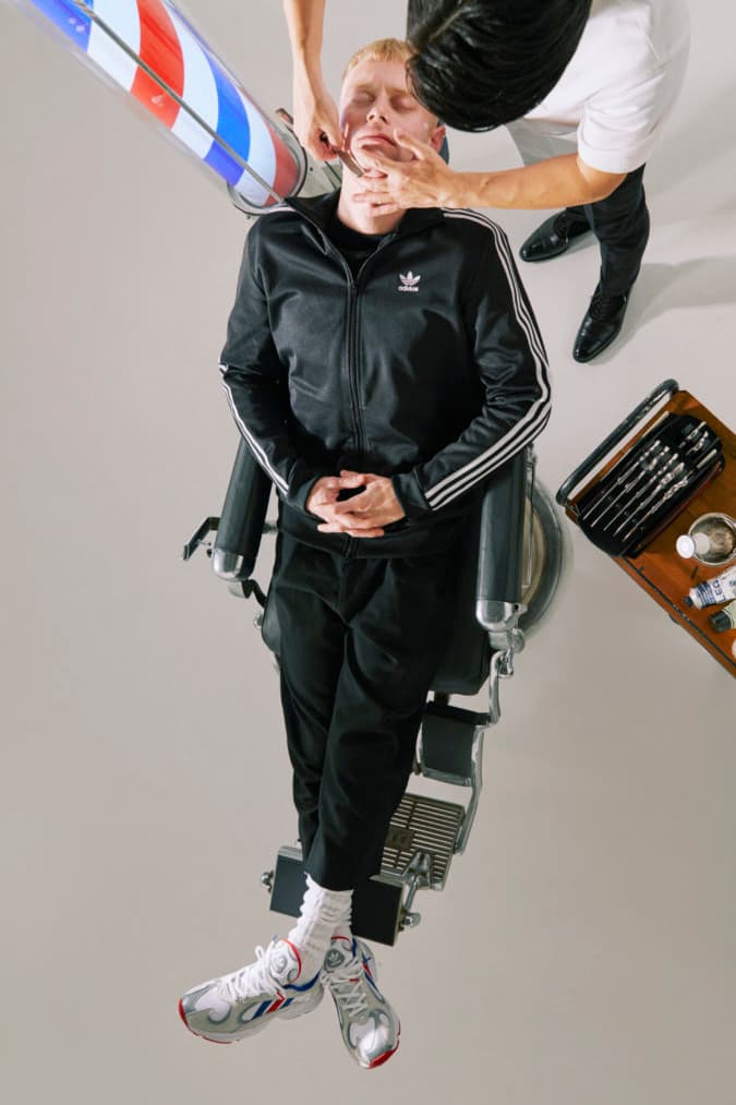 atmos x adidas Originals 全新聯名 Yung-1 發售詳情公開