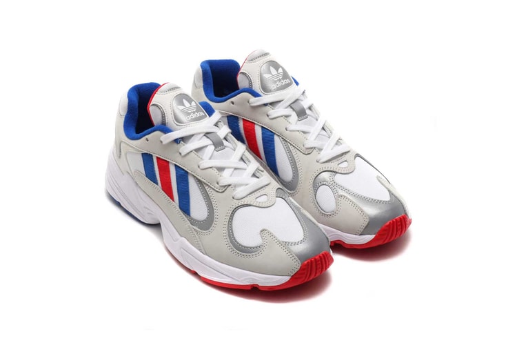 atmos x adidas Originals 全新聯名 Yung-1 發售詳情公開